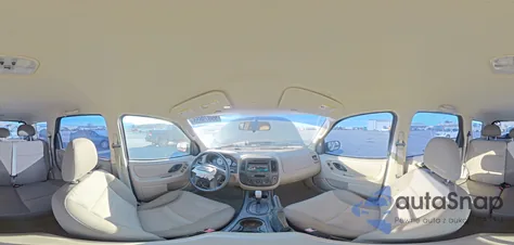 2007 Ford Escape Xls из США, поврежденный, VIN 1FMYU02ZX7KA14825